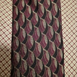 Daniel Craig Patterned Men's Tie